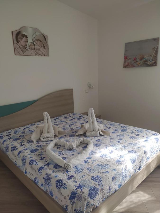 Апартаменты Attico Gloria & Greta Кастелламмаре-дель-Голфо Экстерьер фото